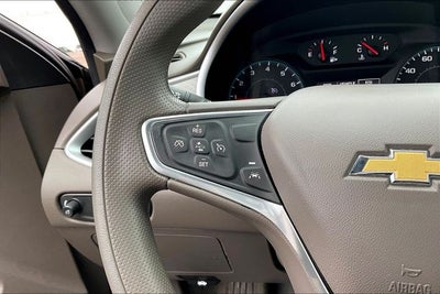 2023 Chevrolet Malibu LS 1FL