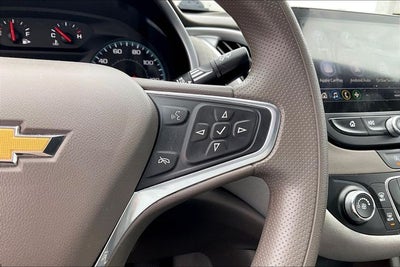 2023 Chevrolet Malibu LS 1FL