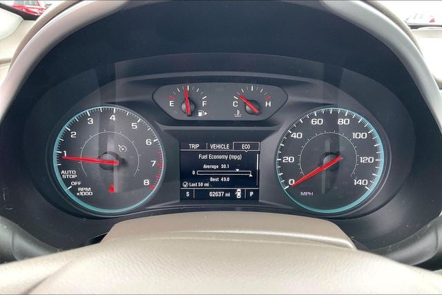 2023 Chevrolet Malibu LS 1FL