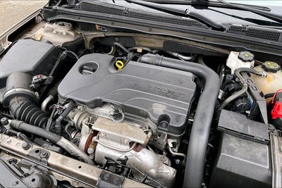 2023 Chevrolet Malibu LS 1FL