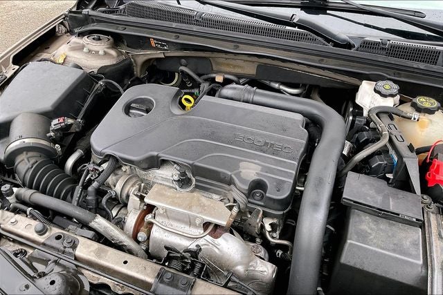 2023 Chevrolet Malibu LS 1FL