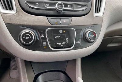 2023 Chevrolet Malibu LS 1FL