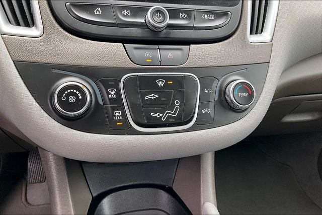 2023 Chevrolet Malibu LS 1FL