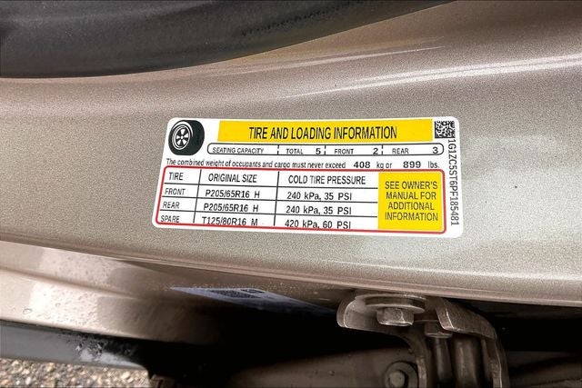 2023 Chevrolet Malibu LS 1FL