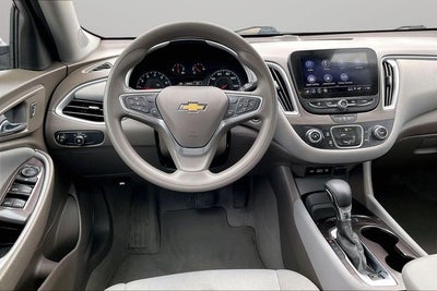 2023 Chevrolet Malibu LS 1FL