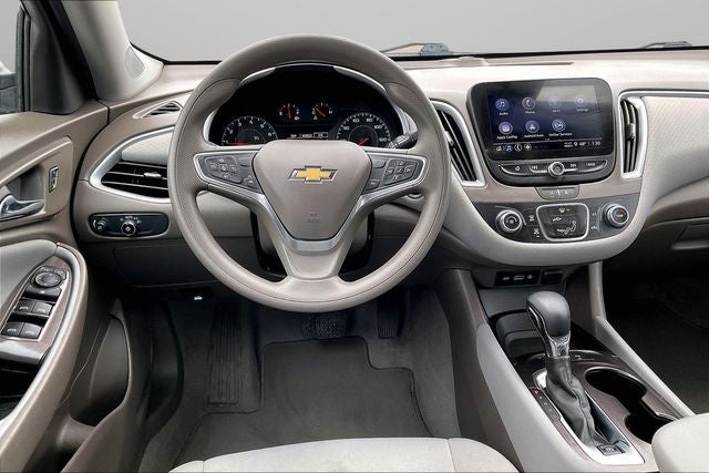 2023 Chevrolet Malibu LS 1FL