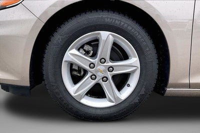 2023 Chevrolet Malibu LS 1FL