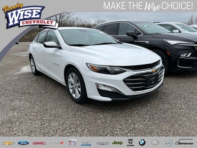 2024 Chevrolet Malibu LT 1LT