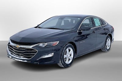2023 Chevrolet Malibu LT 1LT