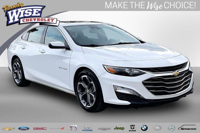 2024 Chevrolet Malibu LT 1LT