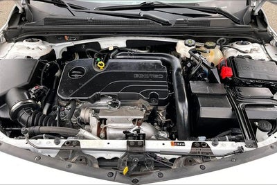 2024 Chevrolet Malibu LT 1LT