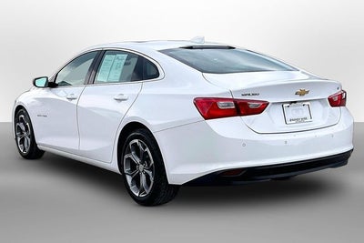 2024 Chevrolet Malibu LT 1LT