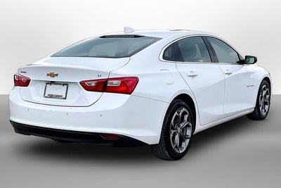 2024 Chevrolet Malibu LT 1LT