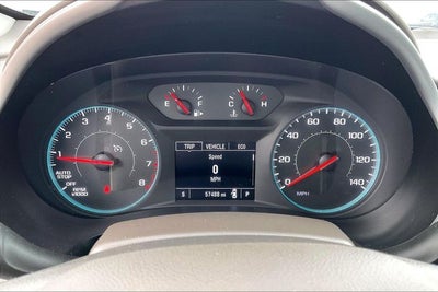 2024 Chevrolet Malibu LT 1LT