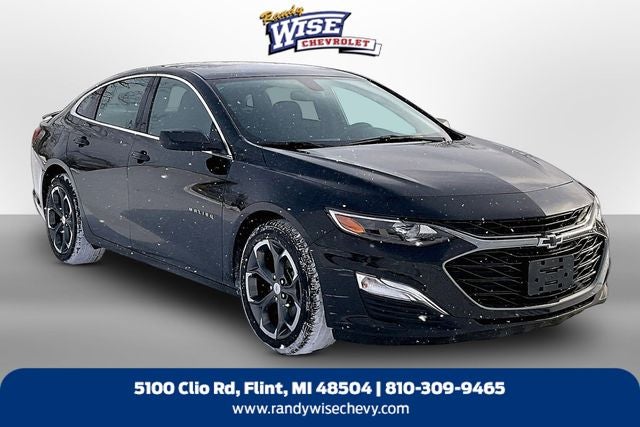 2019 Chevrolet Malibu RS