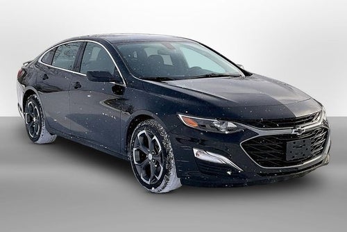 2019 Chevrolet Malibu RS