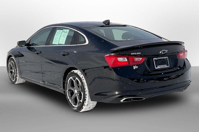 2019 Chevrolet Malibu RS