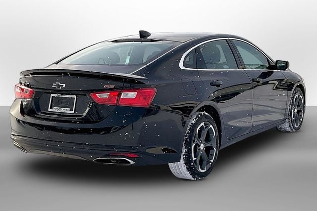 2019 Chevrolet Malibu RS