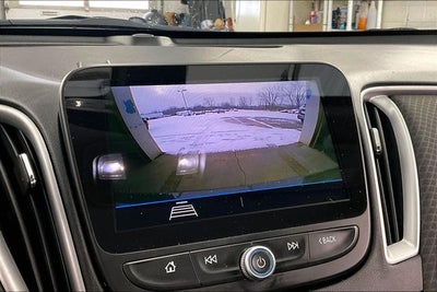 2019 Chevrolet Malibu RS