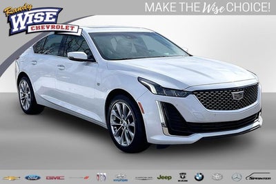 2023 Cadillac CT5 Premium Luxury AWD