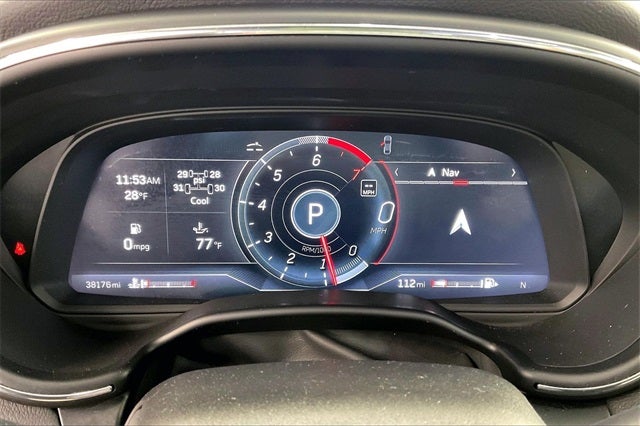 2023 Cadillac CT5 Premium Luxury AWD