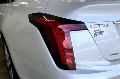 2023 Cadillac CT5 Premium Luxury AWD
