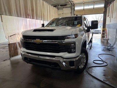 2025 Chevrolet Silverado 2500HD LT