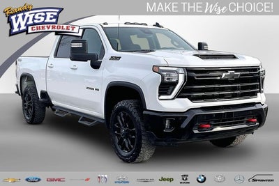 2025 Chevrolet Silverado 2500HD LT TRAILBOSS