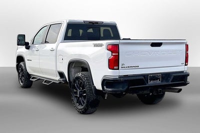 2025 Chevrolet Silverado 2500HD LT TRAILBOSS