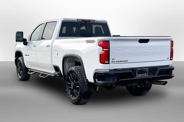 2025 Chevrolet Silverado 2500HD LT TRAILBOSS
