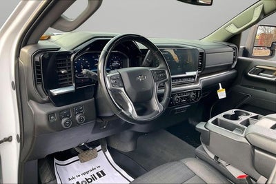 2025 Chevrolet Silverado 2500HD LT TRAILBOSS