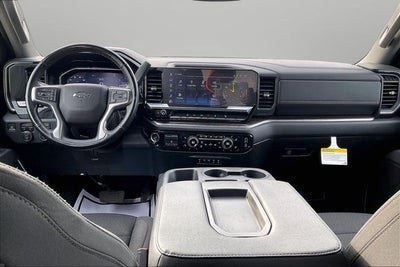 2025 Chevrolet Silverado 2500HD LT TRAILBOSS