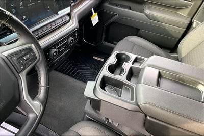 2025 Chevrolet Silverado 2500HD LT TRAILBOSS