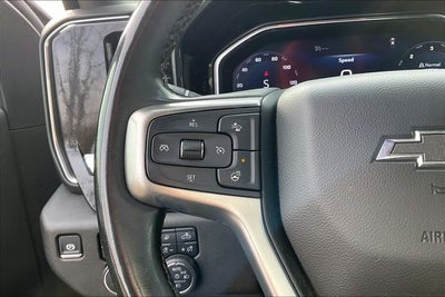 2025 Chevrolet Silverado 2500HD LT TRAILBOSS