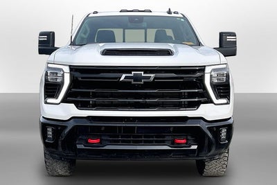 2025 Chevrolet Silverado 2500HD LT TRAILBOSS