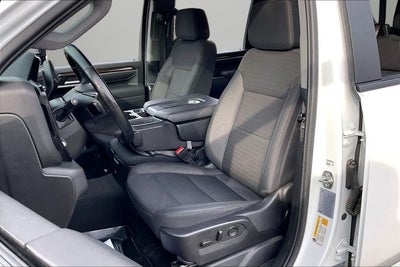 2025 Chevrolet Silverado 2500HD LT TRAILBOSS