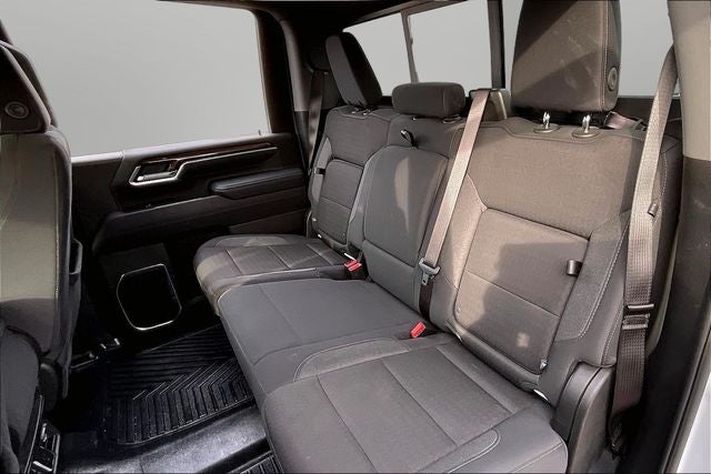 2025 Chevrolet Silverado 2500HD LT TRAILBOSS