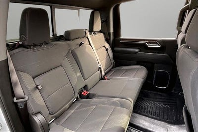 2025 Chevrolet Silverado 2500HD LT TRAILBOSS