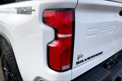 2025 Chevrolet Silverado 2500HD LT TRAILBOSS