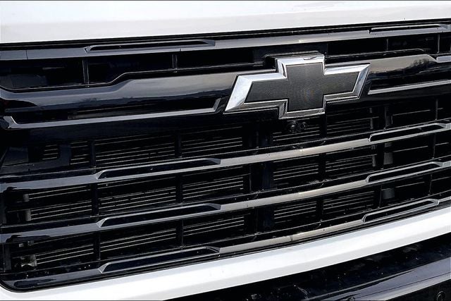 2025 Chevrolet Silverado 2500HD LT TRAILBOSS