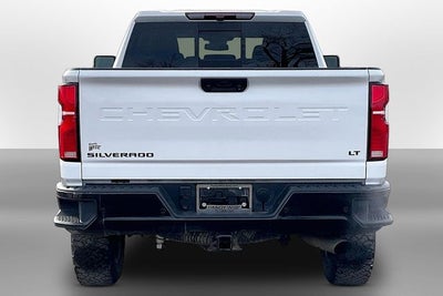 2025 Chevrolet Silverado 2500HD LT TRAILBOSS