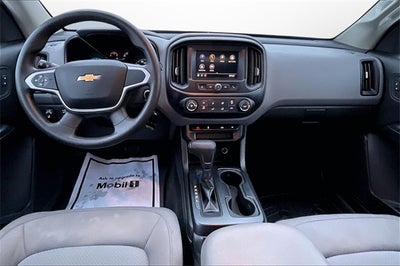 2021 Chevrolet Colorado Work Truck