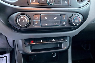 2021 Chevrolet Colorado Work Truck