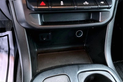 2021 Chevrolet Colorado Work Truck