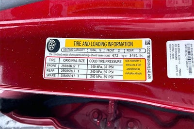 2021 Chevrolet Colorado Work Truck