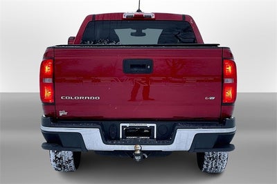 2021 Chevrolet Colorado Work Truck