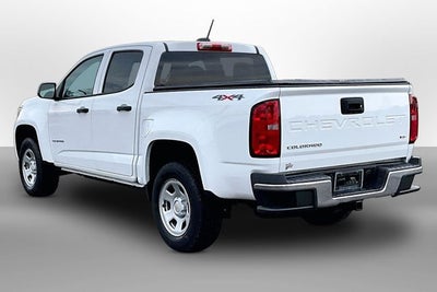 2022 Chevrolet Colorado Work Truck