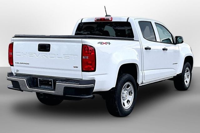 2022 Chevrolet Colorado Work Truck