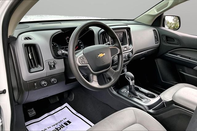 2022 Chevrolet Colorado Work Truck