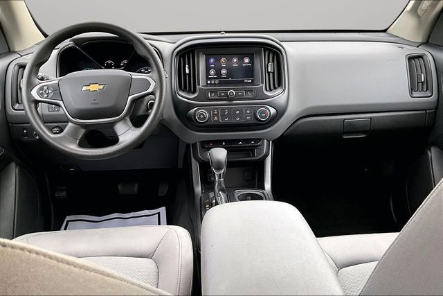 2022 Chevrolet Colorado Work Truck